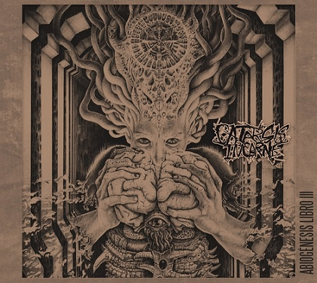 Catarsis Incarne : Abiogénesis Libro III